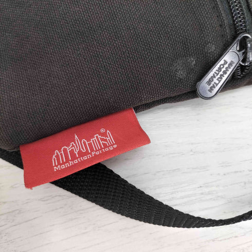 マンハッタンポーテージ Manhattan Portage アーティスト コラボ Harlem Bag ハーレム バッグ ショルダー バッグ サコッシュ メンズ