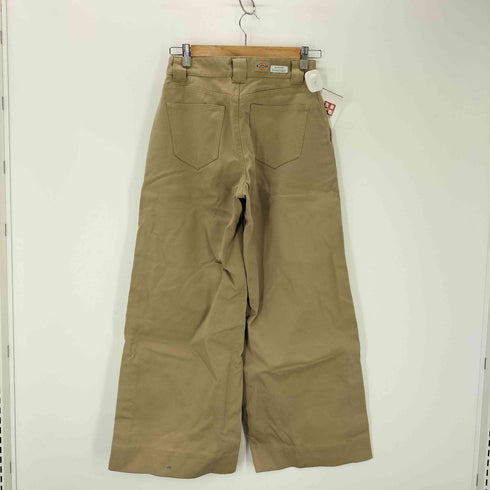 ディッキーズ Dickies Andmiu サイドスリットワークパンツ レディース JPN:S
