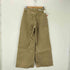 ディッキーズ Dickies Andmiu サイドスリットワークパンツ レディース JPN:S