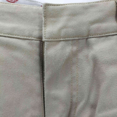 ディッキーズ Dickies Andmiu サイドスリットワークパンツ レディース JPN:S