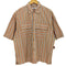 モンキータイム MONKEY TIME MULTI STRIPE BROAD CPO SHIRT メンズ JPN:XL