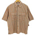 モンキータイム MONKEY TIME MULTI STRIPE BROAD CPO SHIRT メンズ JPN:XL