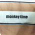 モンキータイム MONKEY TIME MULTI STRIPE BROAD CPO SHIRT メンズ JPN:XL