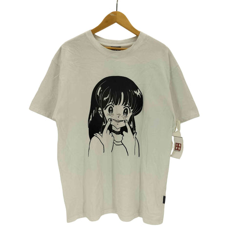 NICE GHOST CLUB CRYING SMILE TEE メンズ JPN:L
