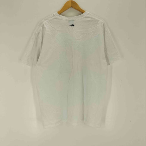 NICE GHOST CLUB CRYING SMILE TEE メンズ JPN:L
