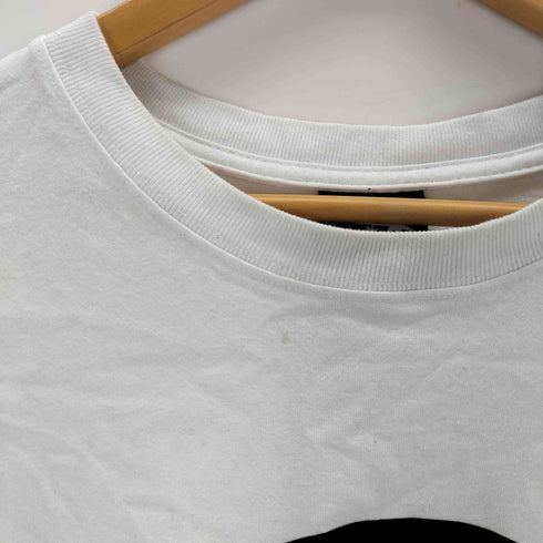 NICE GHOST CLUB CRYING SMILE TEE メンズ JPN:L