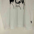 NICE GHOST CLUB CRYING SMILE TEE メンズ JPN:L