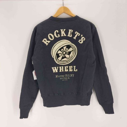 ショット Schott 裏起毛スウェット メンズ JPN:M
