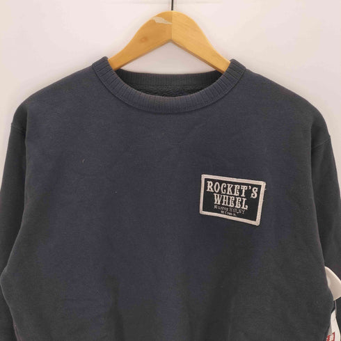 ショット Schott 裏起毛スウェット メンズ JPN:M
