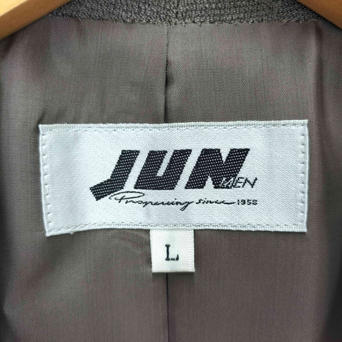 ジュンメン JUN MEN 80-90s 旧タグ ウールスリーピースシングルセットアップ メンズ JPN:L