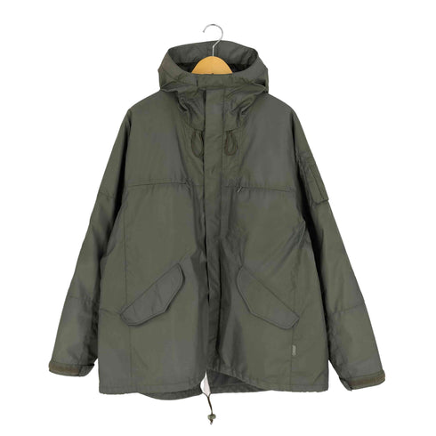 ダブルタップス WTAPS 初期タグ キルティングライナー付き 裏地メッシュ ミリタリージャケット メンズ JPN:L
