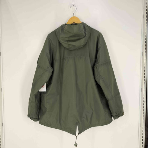 ダブルタップス WTAPS 初期タグ キルティングライナー付き 裏地メッシュ ミリタリージャケット メンズ JPN:L