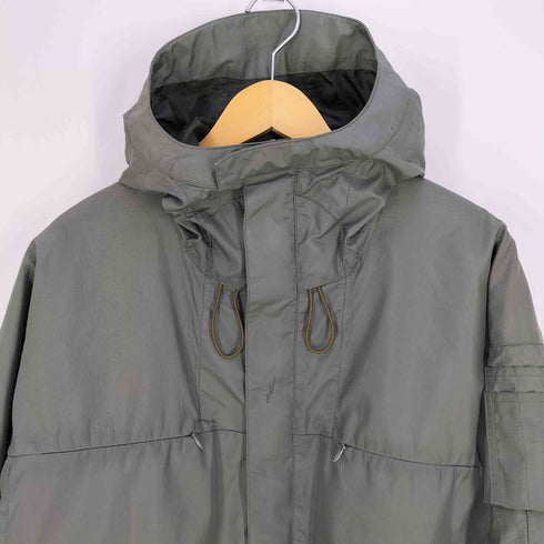 ダブルタップス WTAPS 初期タグ キルティングライナー付き 裏地メッシュ ミリタリージャケット メンズ JPN:L