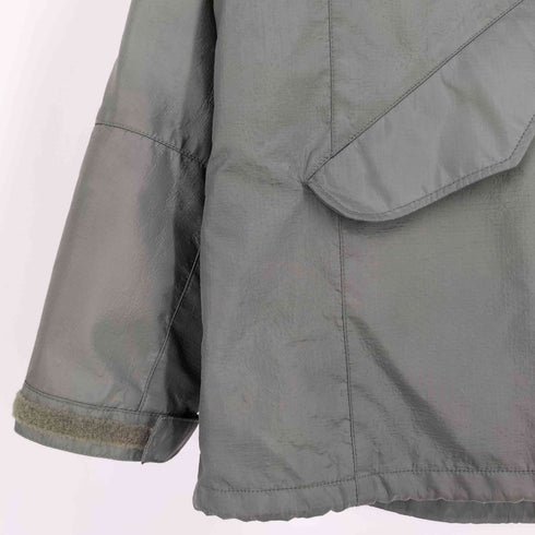 ダブルタップス WTAPS 初期タグ キルティングライナー付き 裏地メッシュ ミリタリージャケット メンズ JPN:L