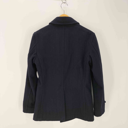 グリーンレーベルリラクシング GREEN LABEL RELAXING ウールステンカラーコート メンズ JPN:M