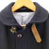 グリーンレーベルリラクシング GREEN LABEL RELAXING ウールステンカラーコート メンズ JPN:M