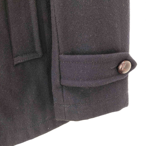 グリーンレーベルリラクシング GREEN LABEL RELAXING ウールステンカラーコート メンズ JPN:M