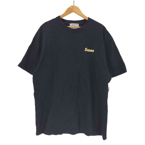 SCENE TOKYO TATTO GIRL TEE メンズ import:XXL