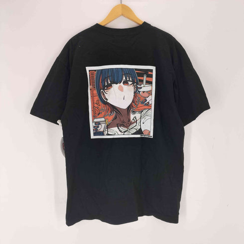 SCENE TOKYO TATTO GIRL TEE メンズ import:XXL