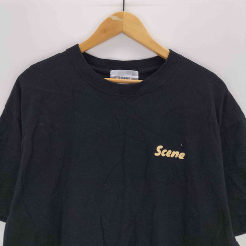 SCENE TOKYO TATTO GIRL TEE メンズ import:XXL