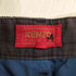 ケンゾーパリス KENZO PARIS チェック柄 センタープレス 2タック スラックスパンツ レディース import:S