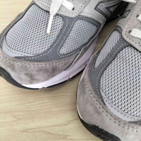 ニューバランス NEW BALANCE 990 ローカットスニーカー メンズ JPN:25