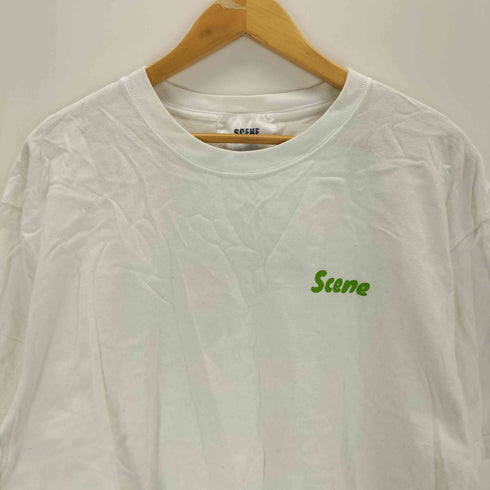 SCENE TOKYO 情景 TEE メンズ import:XXL