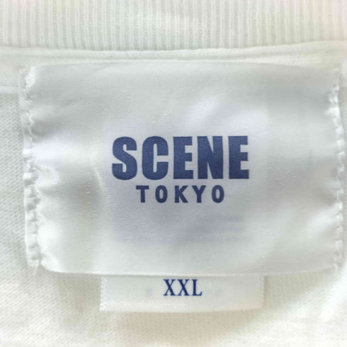 SCENE TOKYO 情景 TEE メンズ import:XXL