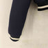 ザラ ZARA CROPPED BOMBER JACKET クロップドボンバージャケット レディース import:L
