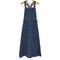 ディーゼル DIESEL カットオフデニムワンピース レディース JPN:XS