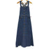 ディーゼル DIESEL カットオフデニムワンピース レディース JPN:XS