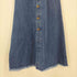 ディーゼル DIESEL カットオフデニムワンピース レディース JPN:XS