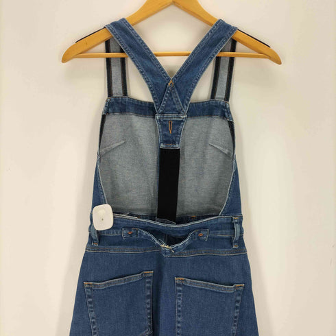 ディーゼル DIESEL カットオフデニムワンピース レディース JPN:XS