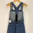 ディーゼル DIESEL カットオフデニムワンピース レディース JPN:XS