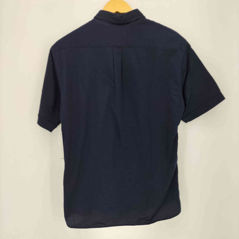 ビューティーアンドユースユナイテッドアローズ BEAUTY & YOUTH UNITED ARROWS BY COOLMAX シャンブレー ショートスリーブ シャツ メンズ JPN:L