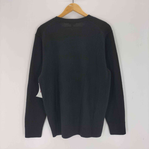 ユニクロ UNIQLO カシミヤ100クルーネックニット メンズ JPN:L
