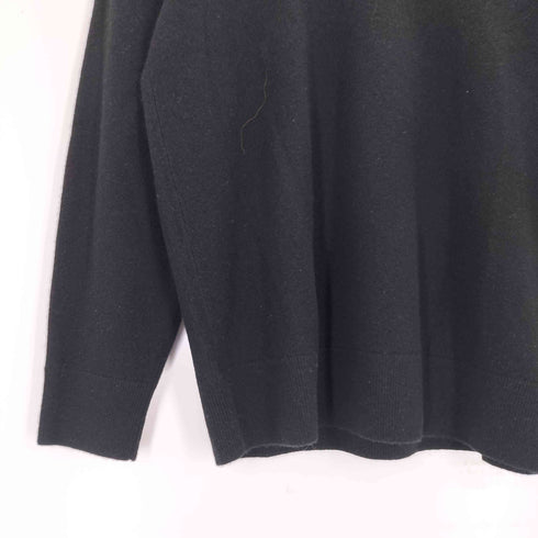 ユニクロ UNIQLO カシミヤ100クルーネックニット メンズ JPN:L