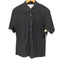 ビューティーアンドユースユナイテッドアローズ BEAUTY & YOUTH UNITED ARROWS BY カット ハウンド トゥース ボタンダウン スリムシャツ メンズ JPN:XL