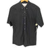 ビューティーアンドユースユナイテッドアローズ BEAUTY & YOUTH UNITED ARROWS BY カット ハウンド トゥース ボタンダウン スリムシャツ メンズ JPN:XL