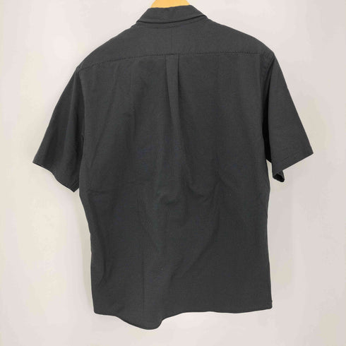 ビューティーアンドユースユナイテッドアローズ BEAUTY & YOUTH UNITED ARROWS BY カット ハウンド トゥース ボタンダウン スリムシャツ メンズ JPN:XL