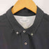 ビューティーアンドユースユナイテッドアローズ BEAUTY & YOUTH UNITED ARROWS BY カット ハウンド トゥース ボタンダウン スリムシャツ メンズ JPN:XL