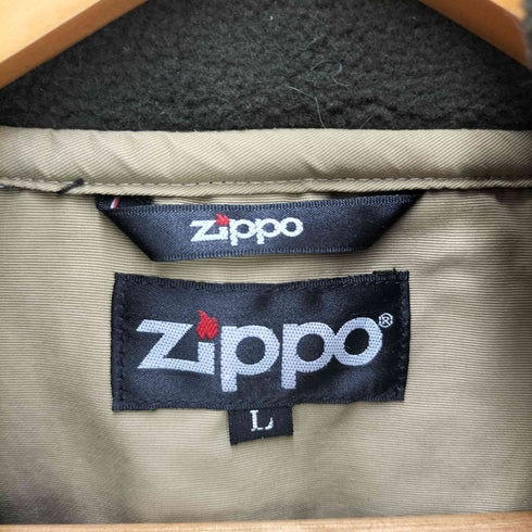 ジッポ ZIPPO 90s ライナー付マウンテンジャケット メンズ JPN:L