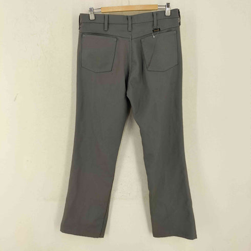 ラングラー Wrangler メキシコ製 スタプレ ランチャーパンツ メンズ 34×32