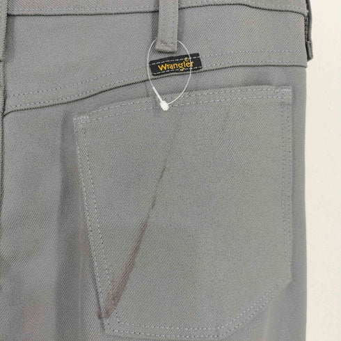 ラングラー Wrangler メキシコ製 スタプレ ランチャーパンツ メンズ 34×32