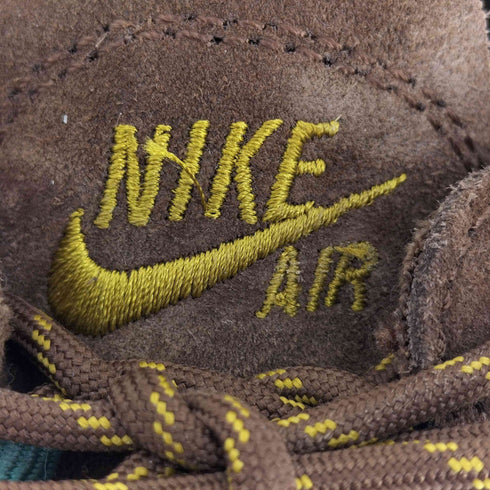ナイキ NIKE AIR FORCE 1 WILD Cacao Wow レディース JPN:24.5
