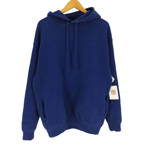 クレプスキュール crepuscule 18AW MILANORIB PARKA ミラノリブ パーカー メンズ JPN:2