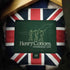 ヘンリーコットンズ Henry Cottons チンスト付 ダウンキルティングジャケット メンズ 50