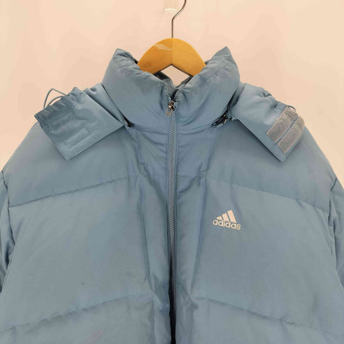 アディダス adidas 韓国規格 ダウンジャケット メンズ 100