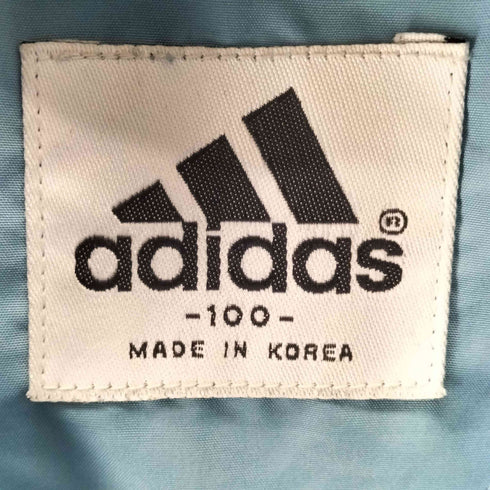 アディダス adidas 韓国規格 ダウンジャケット メンズ 100