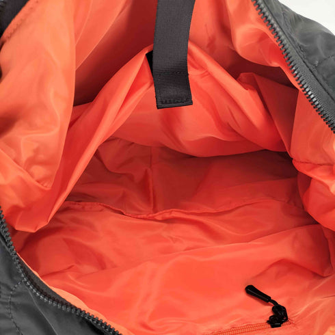 ベイフロー BAYFLOW キルティングショルダーバック メンズ